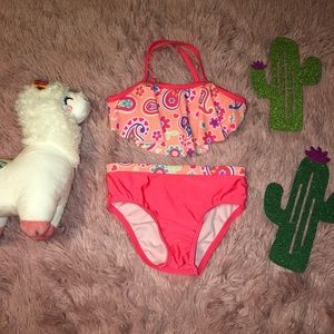 Girls Bathing Suit 3t